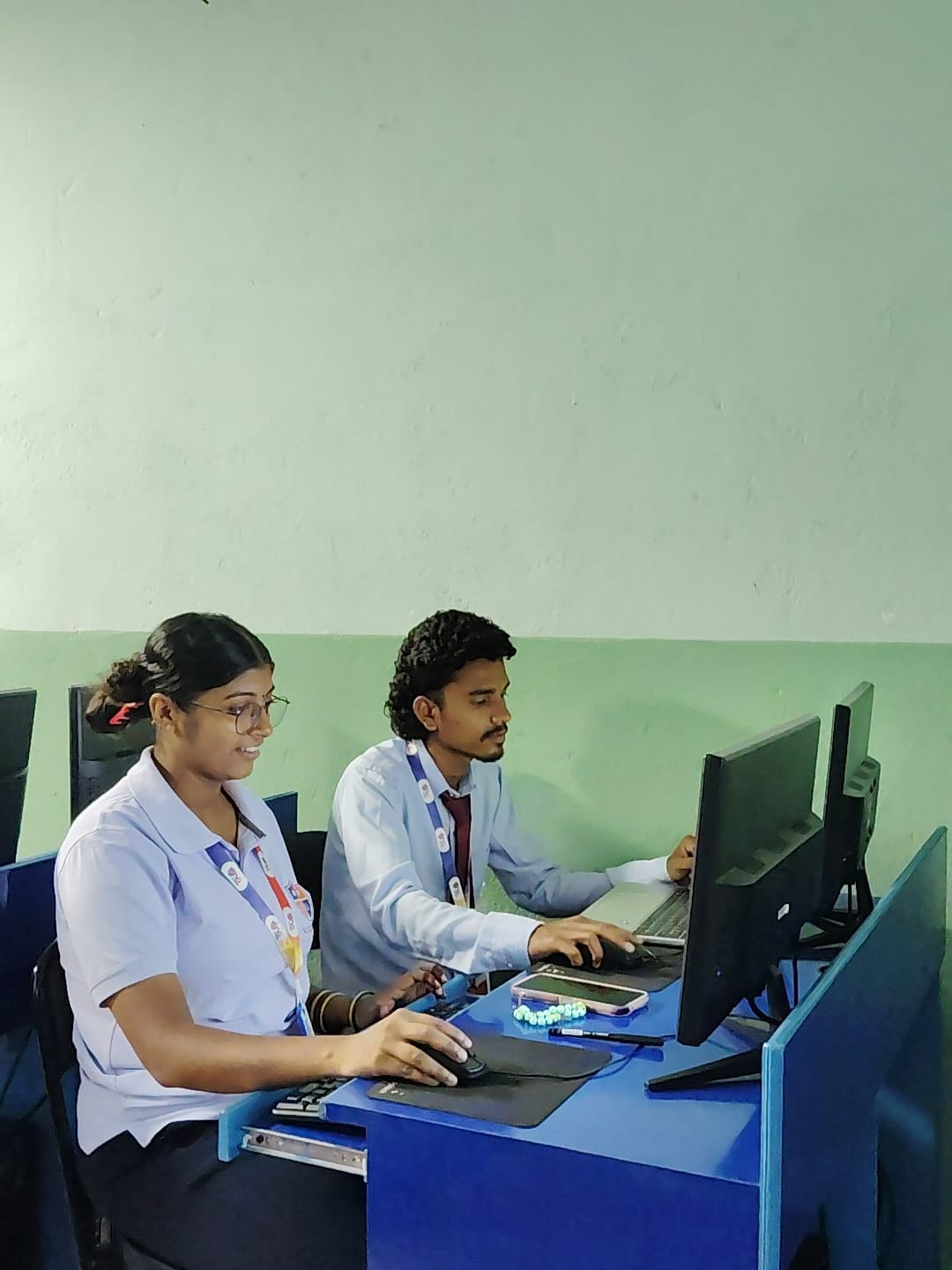 Lab session