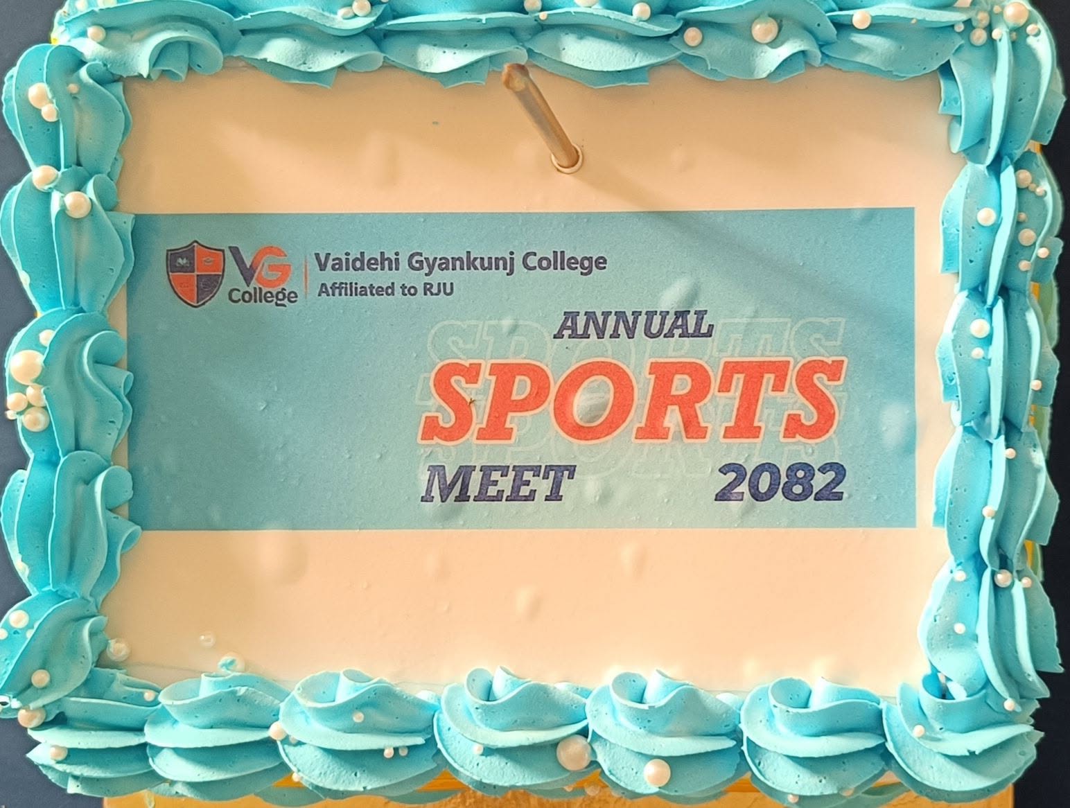 VG College campus