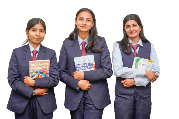 VG College students